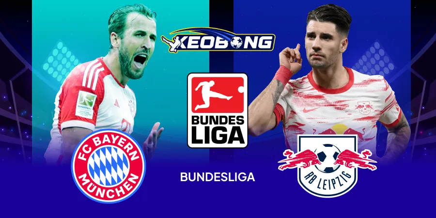 Nhận định Bundesliga Bayern vs Leipzig lúc 02h30 ngày 21/12