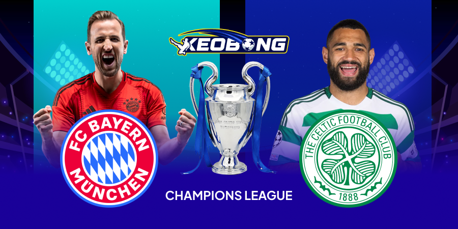 Nhận định Cúp C1 Châu Âu Bayern Munich vs Celtic