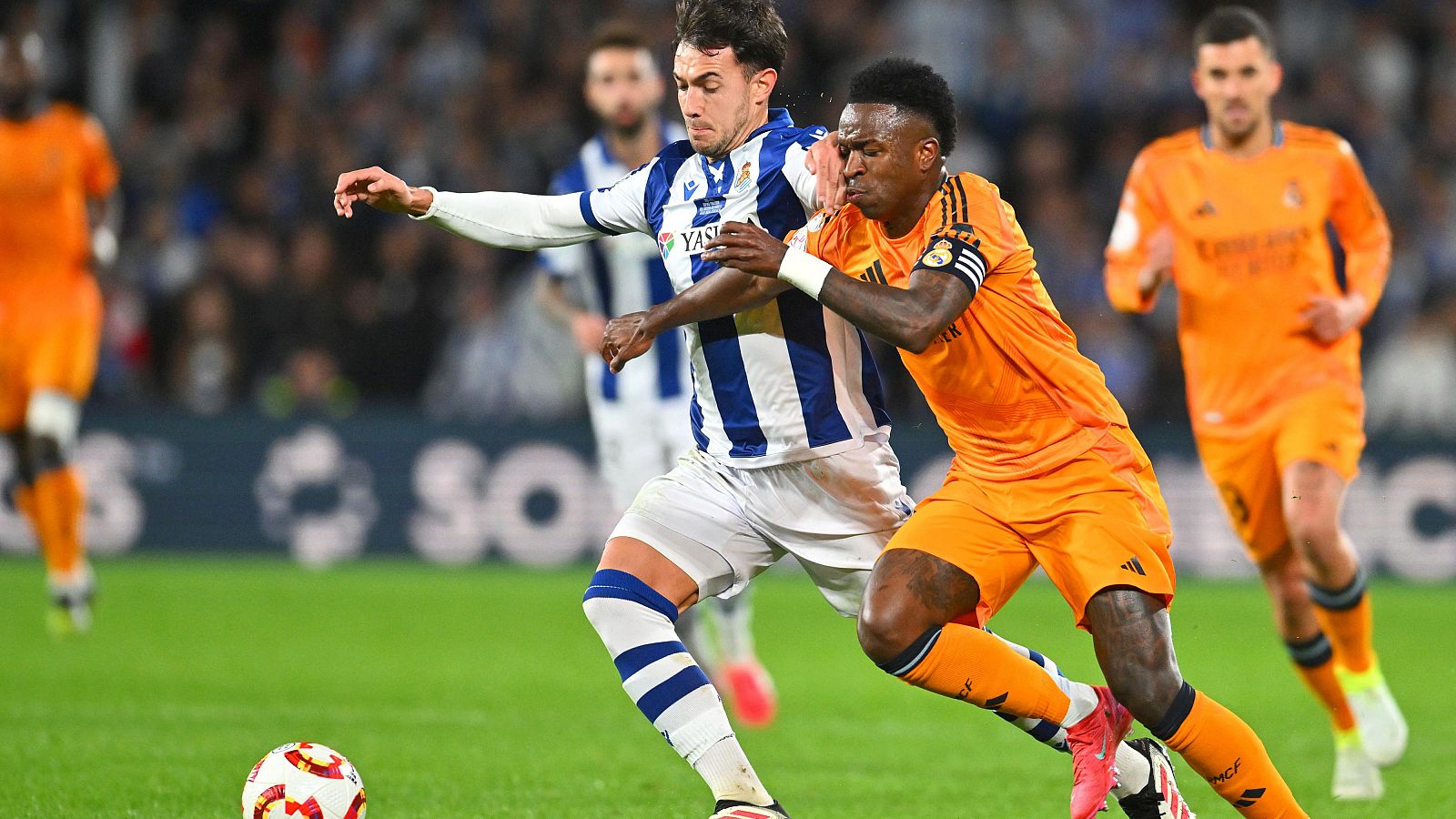 real vs sociedad 24 5 1 Soi kèo hiệp 1 Real Madrid vs Sociedad
