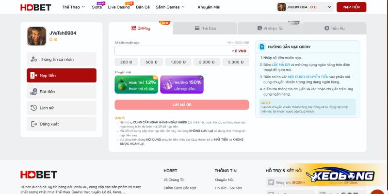 Thời gian nạp rút chính là điểm ăn tiền của nhà cái HDBET Thời gian nạp rút chính là điểm ăn tiền của nhà cái HDBET