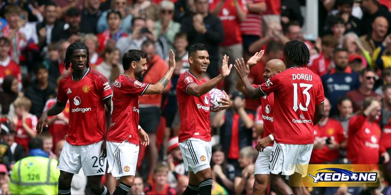 Nhận định tình hình đội khách trước trận Fulham vs Manchester United Nhận định tình hình đội khách trước trận Fulham vs Manchester United
