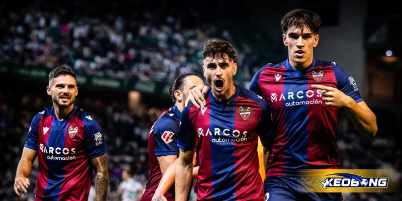Nhận định tình hình đội chủ nhà trước trận Levante vs Barcelona