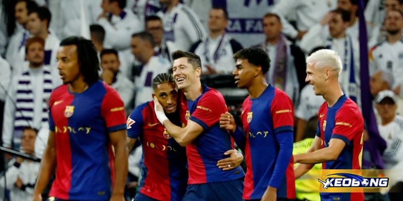 Nhận định tình hình đội khách trước trận Levante vs Barcelona Nhận định tình hình đội khách trước trận Levante vs Barcelona