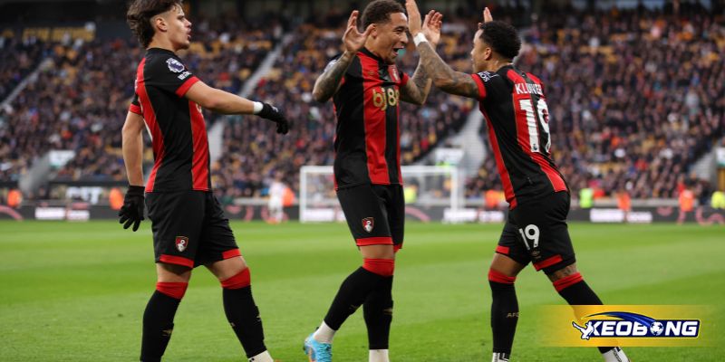 Nhận định tình hình đội khách trước trận Liverpool vs Bournemouth ngày 16/8 Nhận định tình hình đội khách trước trận Liverpool vs Bournemouth ngày 16/8