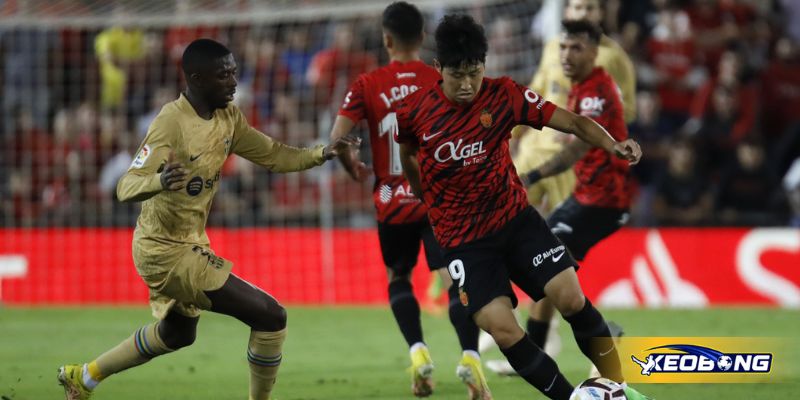 Nhận định tình hình đội chủ nhà trước trận Mallorca vs Barcelona ngày 17/08/2025 Nhận định tình hình đội chủ nhà trước trận Mallorca vs Barcelona ngày 17/08/2025