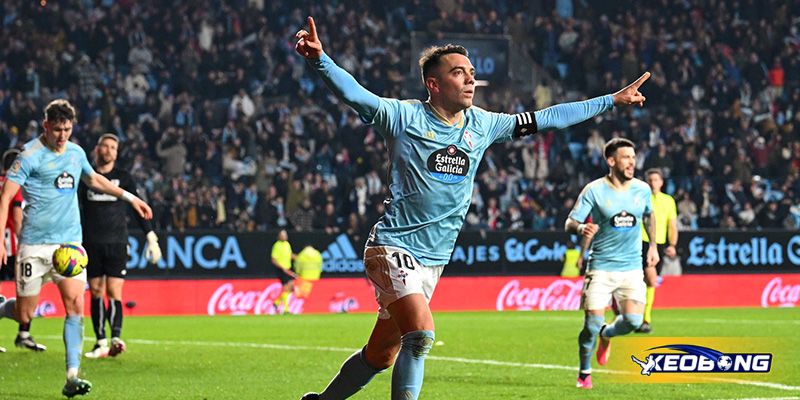 Nhận định tình hình đội khách trước trận Mallorca vs Celta Vigo Nhận định tình hình đội khách trước trận Mallorca vs Celta Vigo