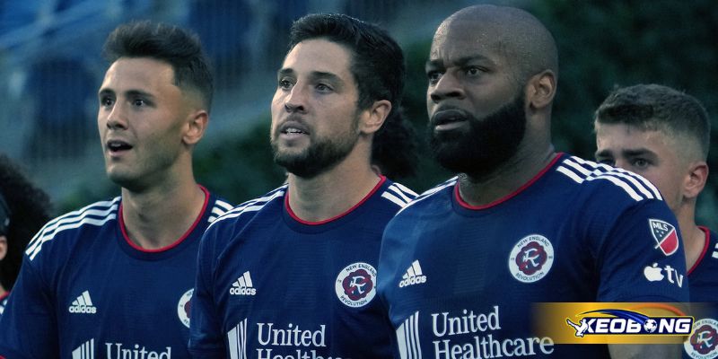 Nhận định tình hình đội chủ nhà trước trận New England vs DC United ngày 10/8