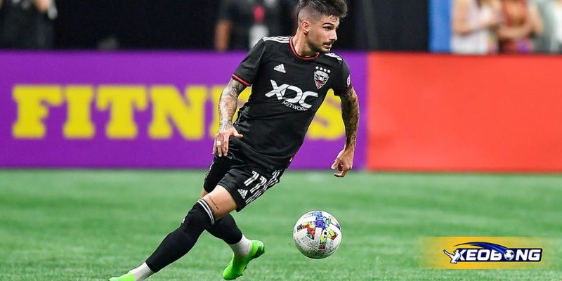 Nhận định tình hình đội khách trước trận New England vs DC United ngày 10/8 Nhận định tình hình đội khách trước trận New England vs DC United ngày 10/8