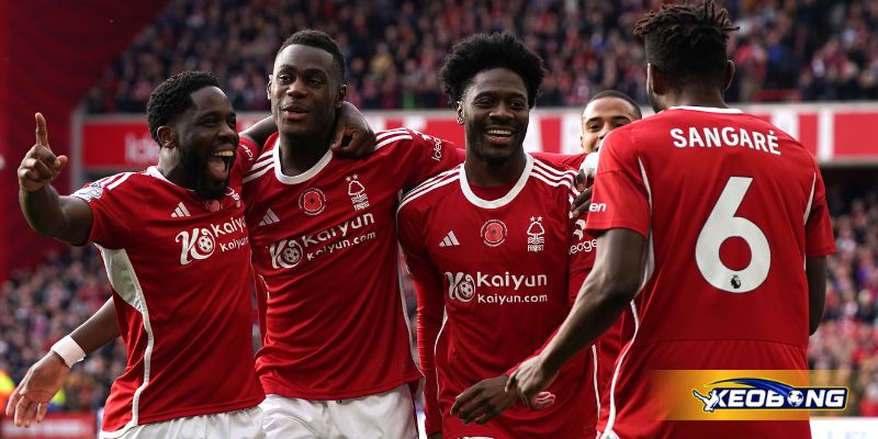 Nhận định tình hình đội chủ nhà trước trận Nottingham Forest vs Brentford ngày 17/08/2025