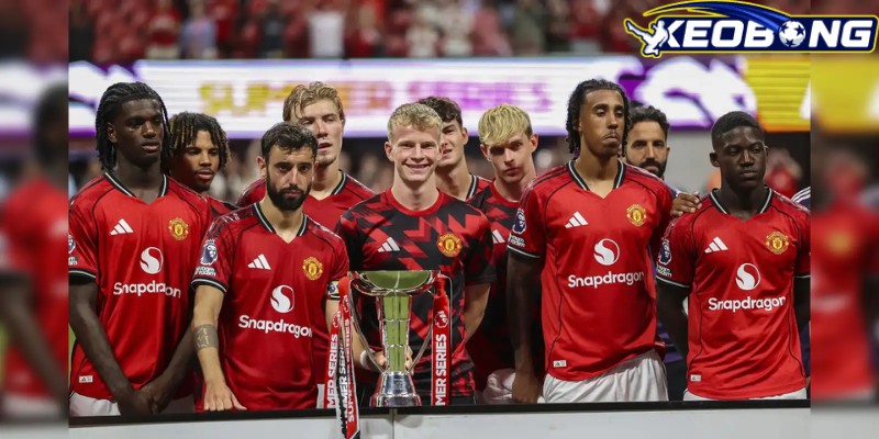 Mặc dù vô địch Premier League Summer Series 2025 xong Bruno vẫn không thật sự hài lòng về đồng đội Mặc dù vô địch Premier League Summer Series 2025 xong Bruno vẫn không thật sự hài lòng về đồng đội