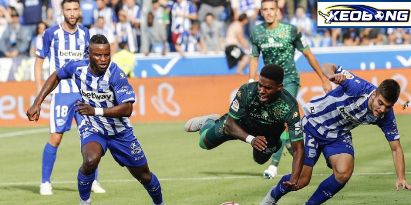 Soi kèo trận đấu Real Betis vs Alaves ngày 23/08/2025 Soi kèo trận đấu Real Betis vs Alaves ngày 23/08/2025