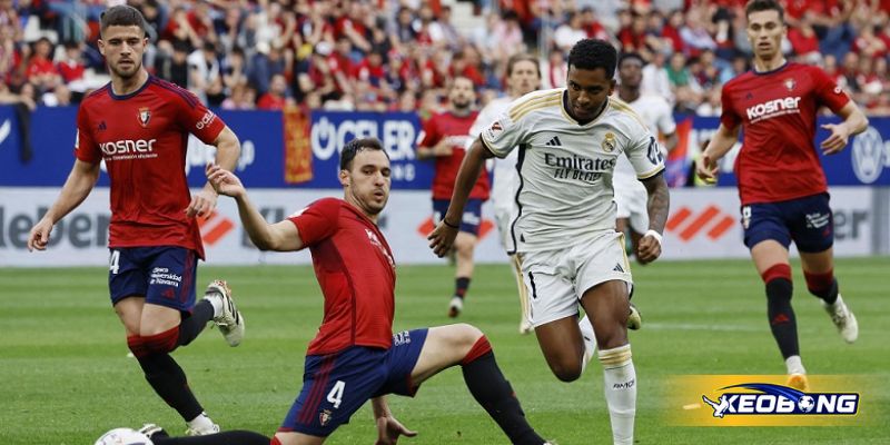Nhận định tình hình đội khách trước trận Real Madrid vs Osasuna ngày 20/08/2025 Nhận định tình hình đội khách trước trận Real Madrid vs Osasuna ngày 20/08/2025