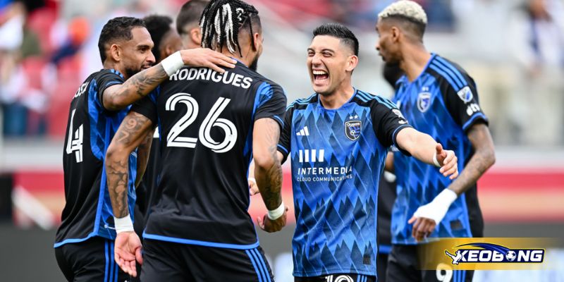 Nhận định tình hình đội chủ nhà trước trận San Jose vs San Diego FC ngày 18/08/2025
