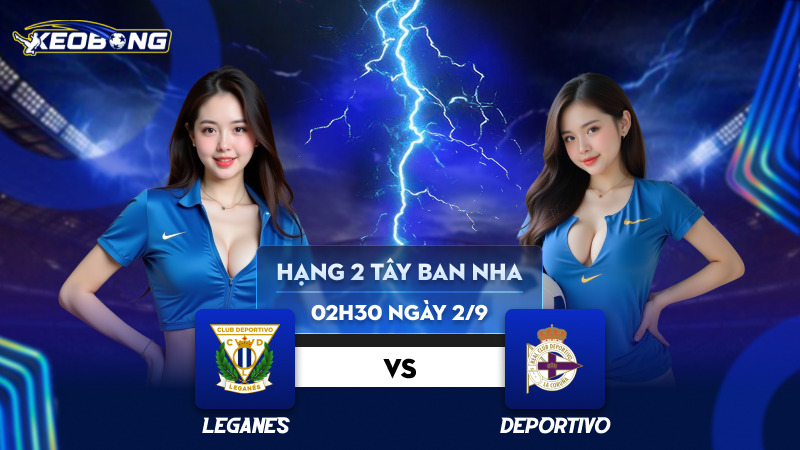 2 Sep Leganes vs Deportivo