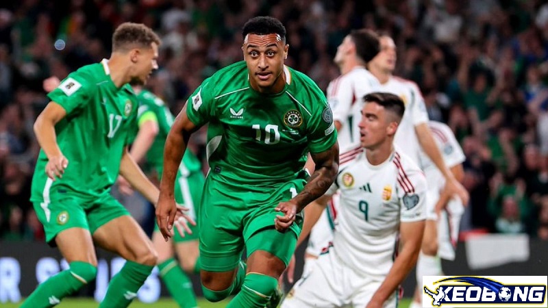 Armenia vs Ireland