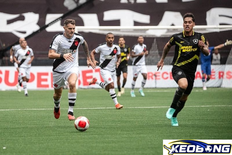 Soi kèo Vasco Gama vs Botafogo ngày 13 7