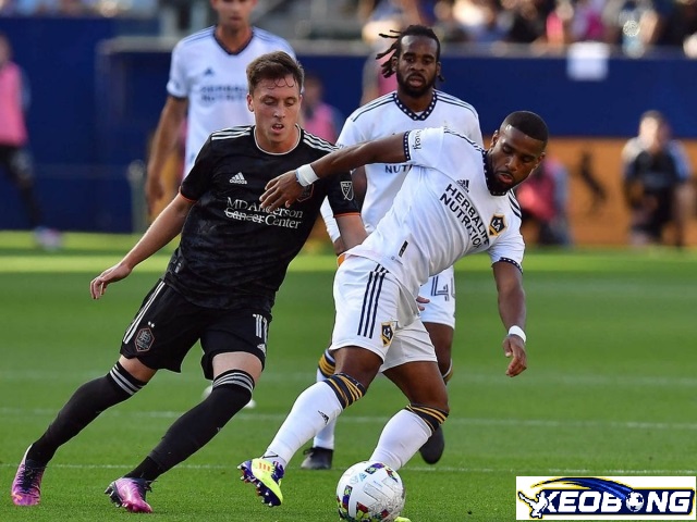 Houston Dynamo vs LA Galaxy