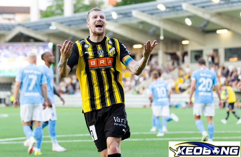 Nassjo vs Hacken