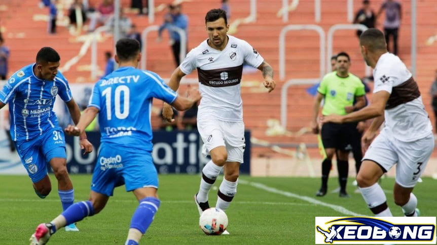 Platense vs Godoy Cruz