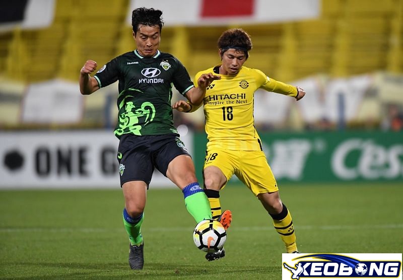 Yokohama Marinos vs Kashiwa Reysol